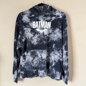 THE BATMAN TIE-DYE HOODIE